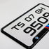 Bike Gel Number Plate Online | Modified Online Store