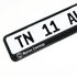 Custom Gel Number Plate For Bike | Modified Online Store