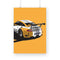 Porsche Poster/ Car Poster | Modified Online Store