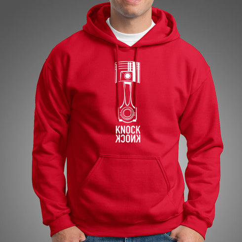 Knock Knock Automotive Hoodies | Modified Online Store