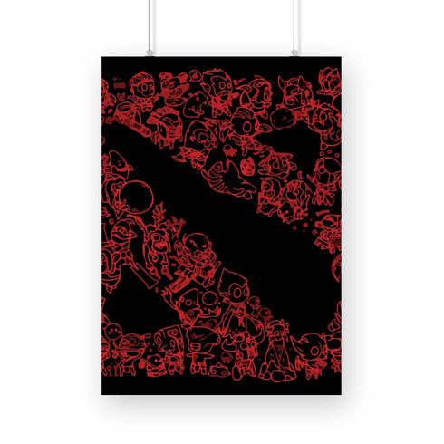 Abstract Poster | Modified Online Store