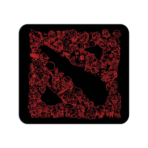 Pattern Mouse Pad | Modified Online Store