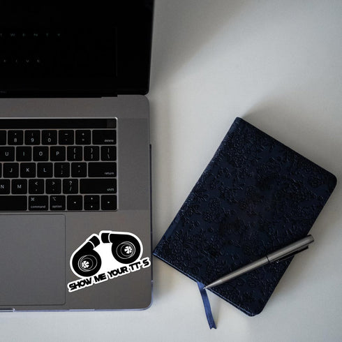 Show Me Your TTs | Sticker