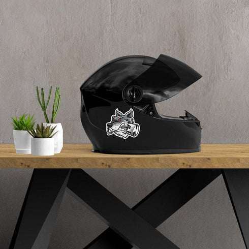 Piston Dog | Sticker