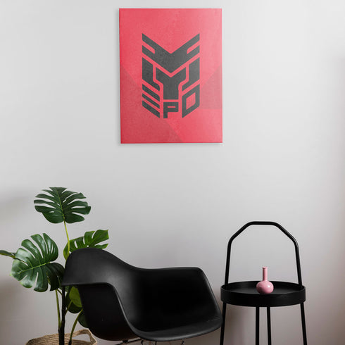 Wanderlust RED Poster | Modified Online Store