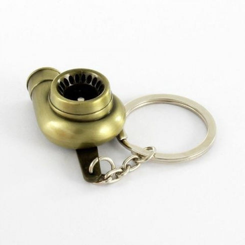 Turbo Bronze | Keychain