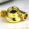 Turbo Gold | Keychain