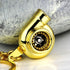 Turbo Gold | Keychain