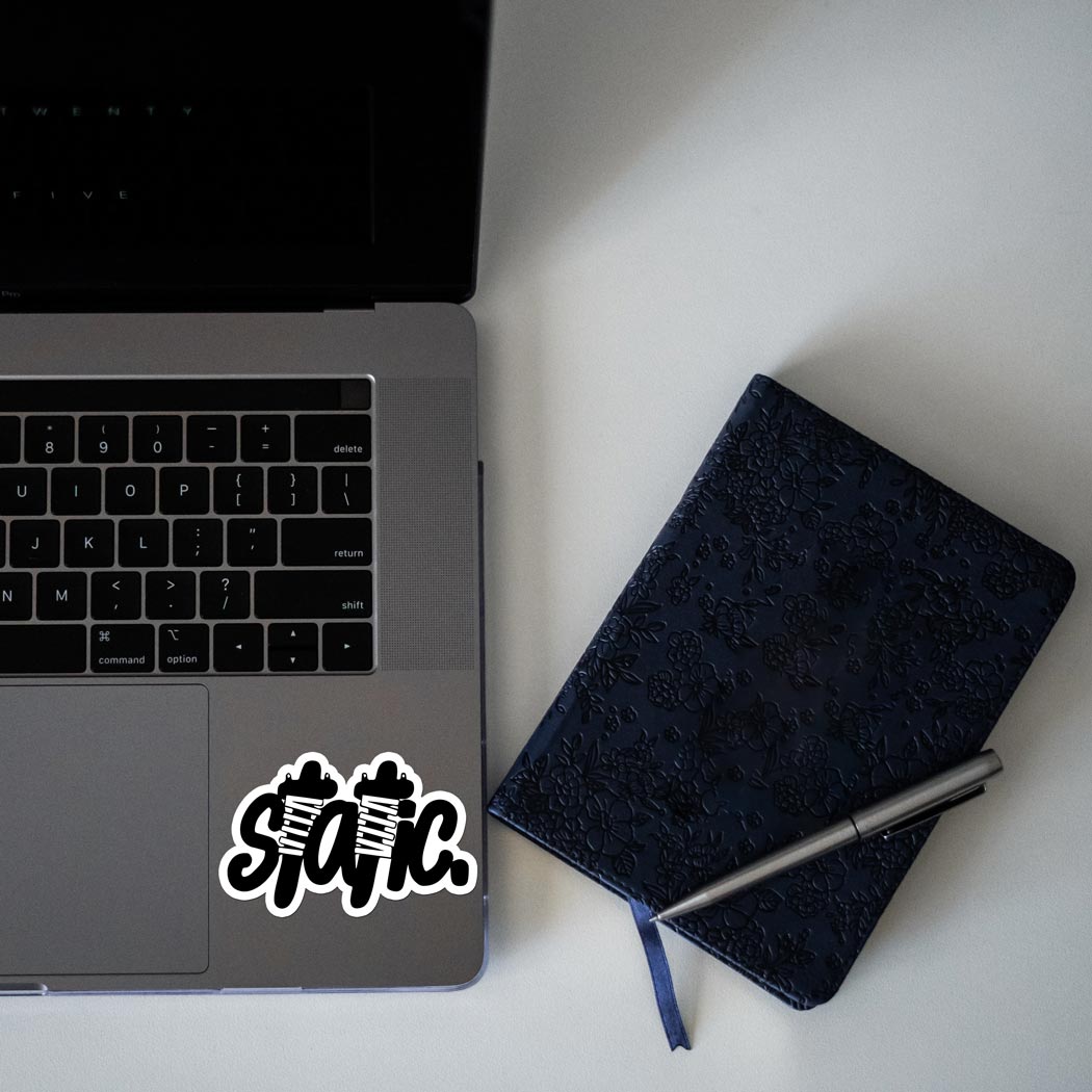 Static Sticker – Modified Online Store